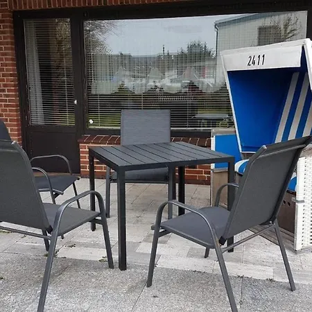 Haus Bismarckstr 40 App 40 ווסטרלנד