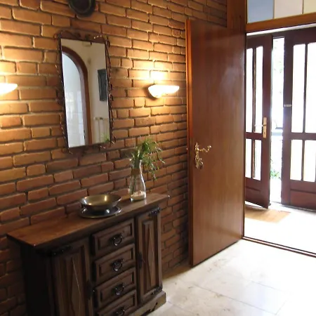 בית נופש Haus Bismarckstr 40 App 40 *