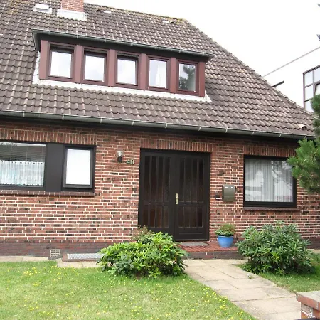 Haus Bismarckstr 40 App 40 *