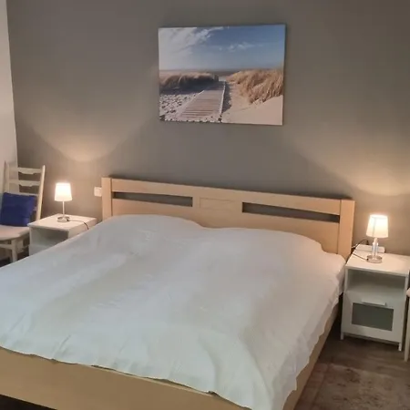 Haus Bismarckstr 40 App 40 * Westerland