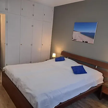 Haus Bismarckstr 40 App 40 * ヴェスターラント