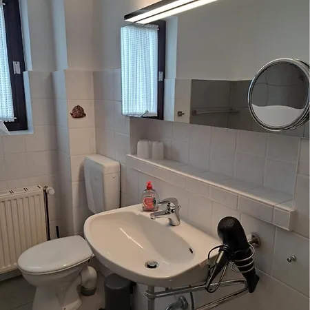 בית נופש Haus Bismarckstr 40 App 40