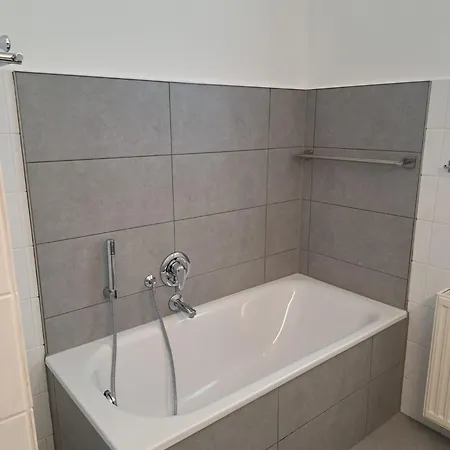 別荘 Haus Bismarckstr 40 App 40 *