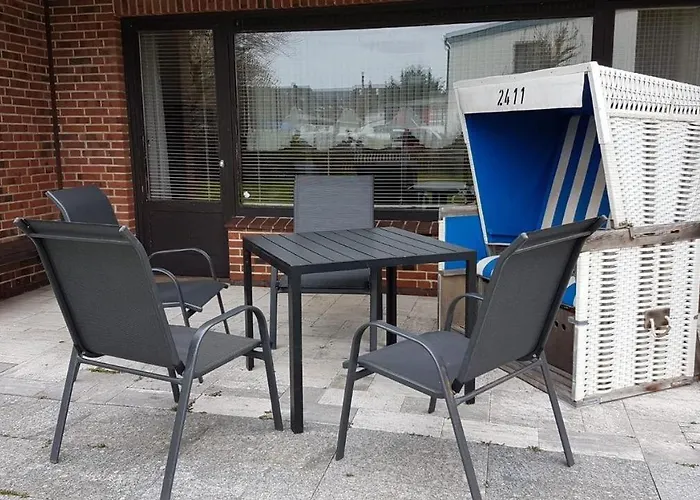 Haus Bismarckstr 40 App 40 Westerland