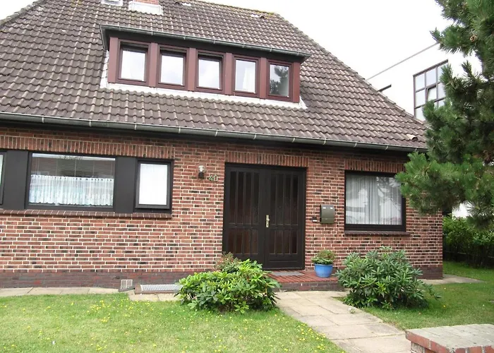 Haus Bismarckstr 40 App 40 *