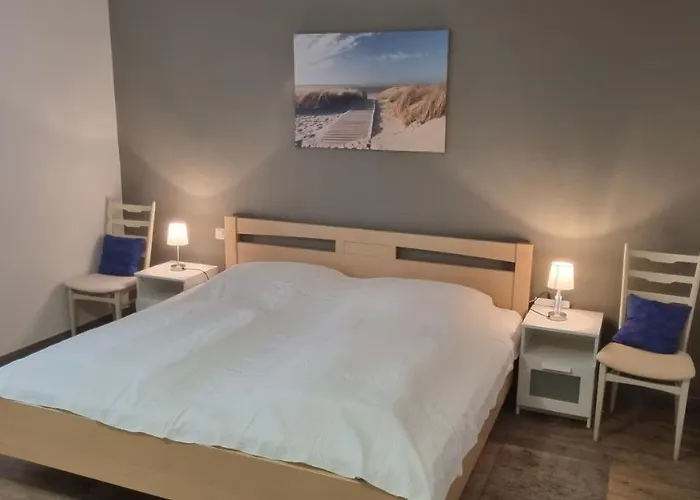 Haus Bismarckstr 40 App 40 * Westerland