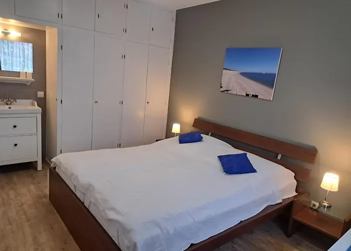 Haus Bismarckstr 40 App 40 * Westerland