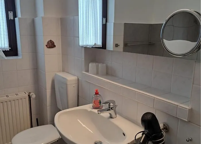 Ferienhaus Haus Bismarckstr 40 App 40