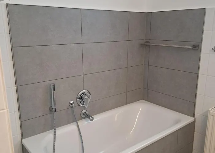 Ferienhaus Haus Bismarckstr 40 App 40 *